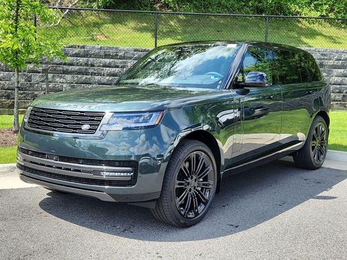 Belgravia Green 2026 Land Rover Range Rover P530 SE 7 Seat