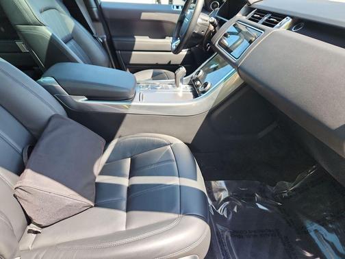 Narvik Black 2020 Land Rover Range Rover Sport SE