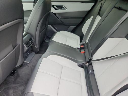 Zadar Grey 2026 Land Rover Range Rover Velar S