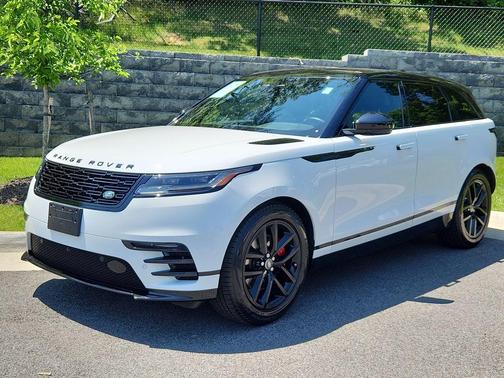 Fuji White 2025 Land Rover Range Rover Velar P250 Dynamic SE