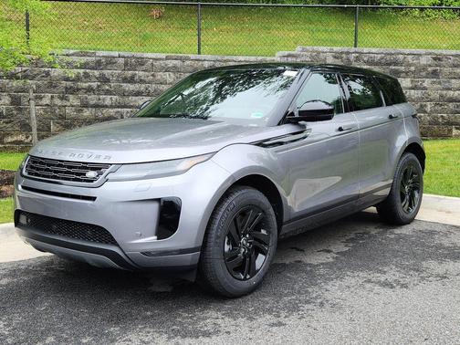Eiger Grey 2026 Land Rover Range Rover Evoque Core S
