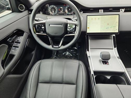 Eiger Grey 2026 Land Rover Range Rover Evoque Core S