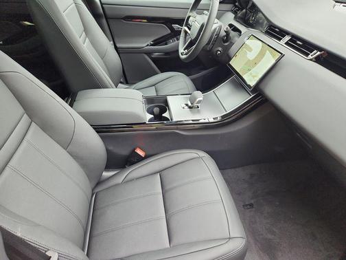 Eiger Grey 2026 Land Rover Range Rover Evoque Core S