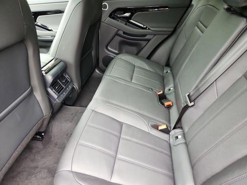 Eiger Grey 2026 Land Rover Range Rover Evoque Core S