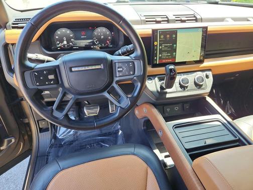 Gondwana Stone 2023 Land Rover Defender 90 X