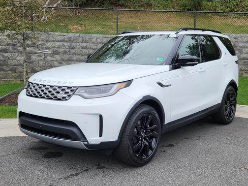 2025 Land Rover Discovery P300 S