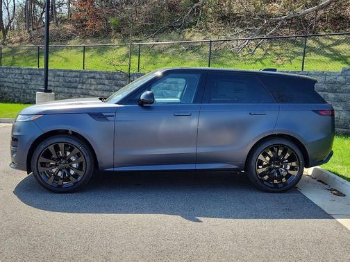 Varesine Blue 2026 Land Rover Range Rover Sport P400 Dynamic SE