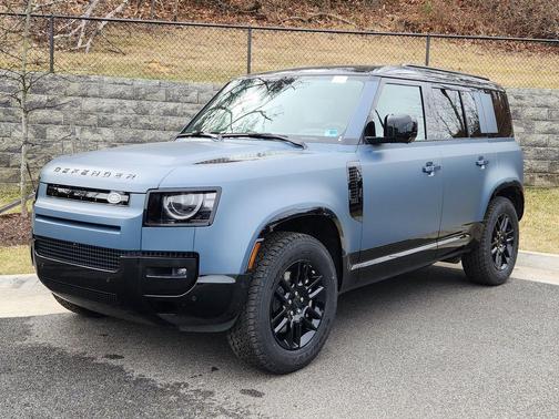 Tasman Blue 2026 Land Rover Defender 110 X-Dynamic SE