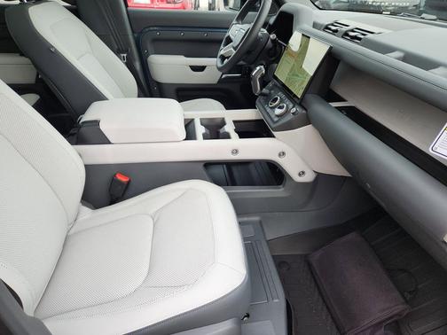 Tasman Blue 2026 Land Rover Defender 110 X-Dynamic SE