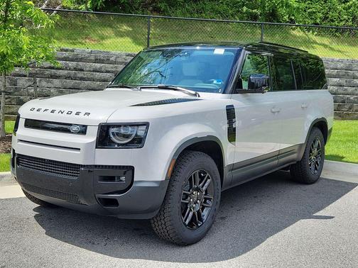 Borasco Grey 2026 Land Rover Defender P300 S