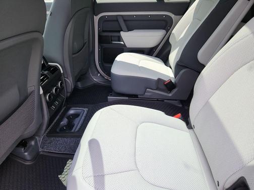 Borasco Grey 2026 Land Rover Defender P300 S