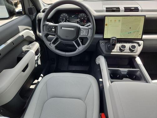 Borasco Grey 2026 Land Rover Defender P300 S