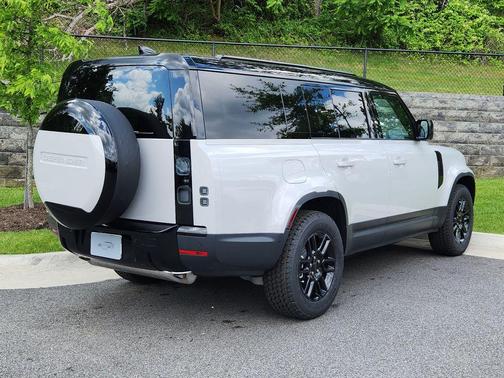 Borasco Grey 2026 Land Rover Defender P300 S