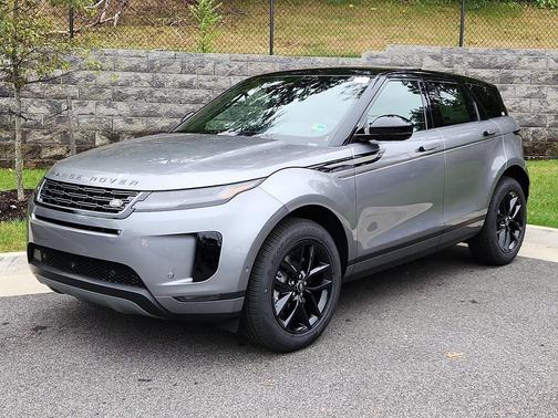 Eiger Grey 2026 Land Rover Range Rover Evoque Core S
