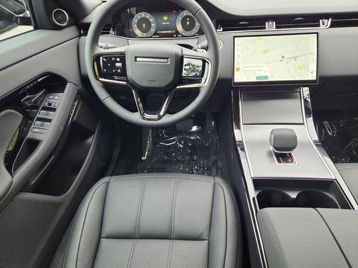 Eiger Grey 2026 Land Rover Range Rover Evoque Core S