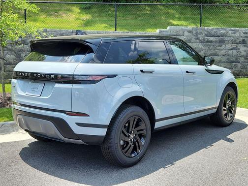 Arroios Grey 2026 Land Rover Range Rover Evoque Core S