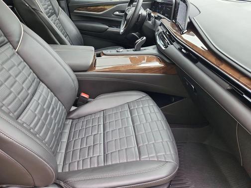Black Raven 2023 Cadillac Escalade Sport Platinum