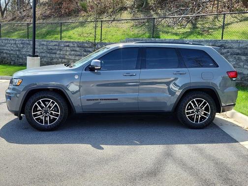 2021 Jeep Grand Cherokee Trailhawk
