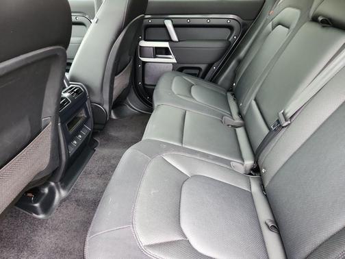 Carpathian Grey 2023 Land Rover Defender 110 X-Dynamic SE