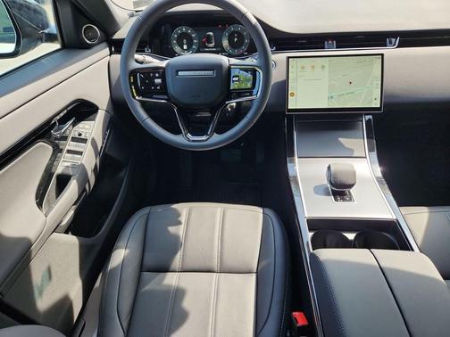 Fuji White 2026 Land Rover Range Rover Evoque Core S