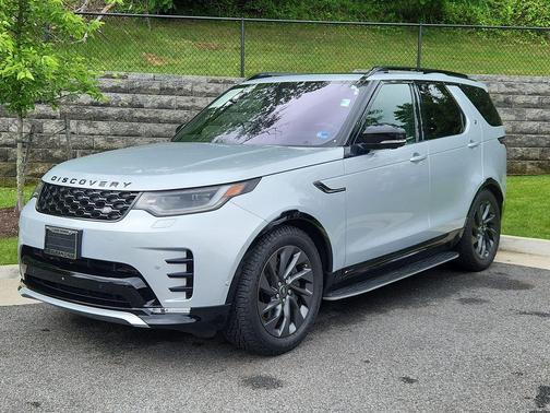 Hakuba Silver 2022 Land Rover Discovery P360 R-Dynamic S