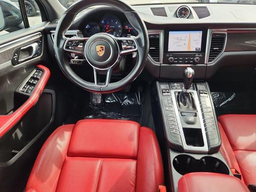 Black 2017 Porsche Macan GTS