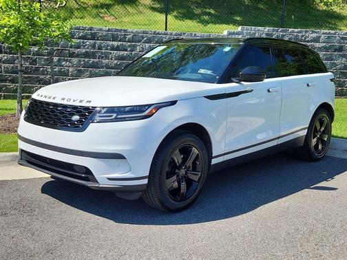 Fuji White 2019 Land Rover Range Rover Velar P250 S