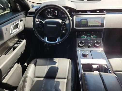 Fuji White 2019 Land Rover Range Rover Velar P250 S