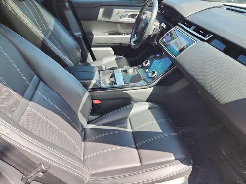 Fuji White 2019 Land Rover Range Rover Velar P250 S
