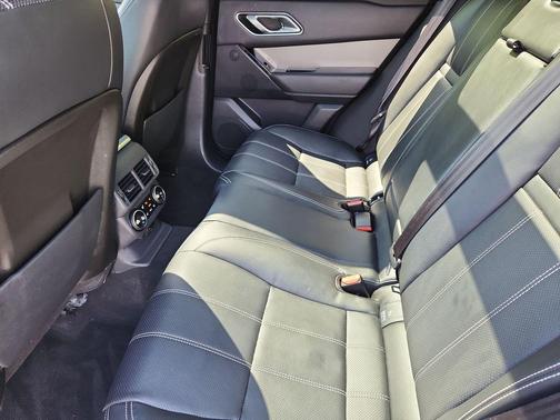 Fuji White 2019 Land Rover Range Rover Velar P250 S