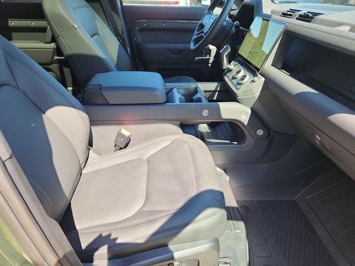 Woolstone Green 2026 Land Rover Defender P300 S