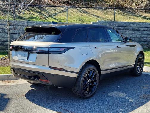 Batumi Gold 2026 Land Rover Range Rover Velar P250 S