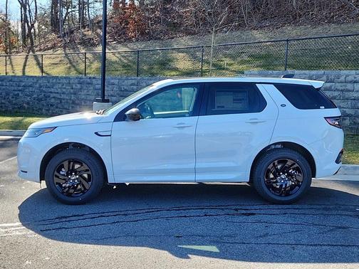 2025 Land Rover Discovery Sport S