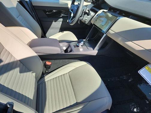 2025 Land Rover Discovery Sport S