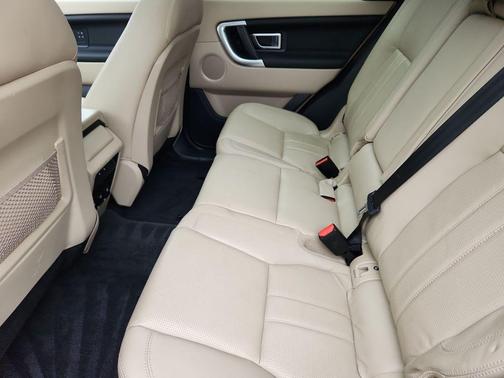 2016 Land Rover Discovery Sport HSE