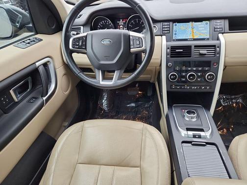 2016 Land Rover Discovery Sport HSE