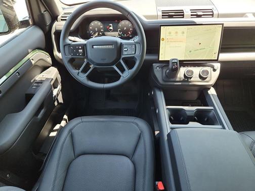 Woolstone Green 2026 Land Rover Defender P300 S