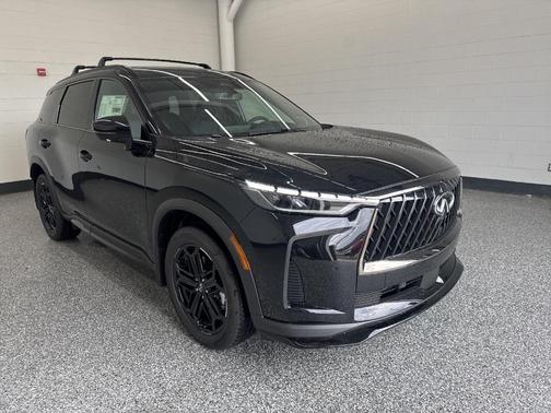 2026 INFINITI QX60 SPORT