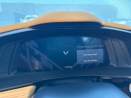 Black 2022 Chevrolet Corvette Stingray w/3LT