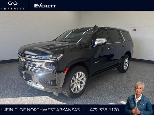 2023 Chevrolet Tahoe Premier