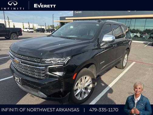 2023 Chevrolet Tahoe Premier