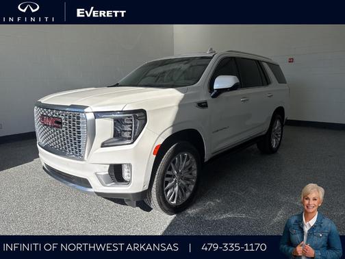 2024 GMC Yukon Denali