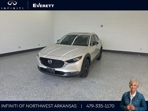 2023 Mazda CX-30 2.5 Turbo Premium Package