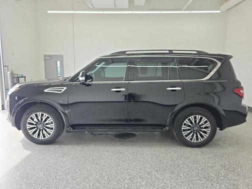 2023 Nissan Armada SL