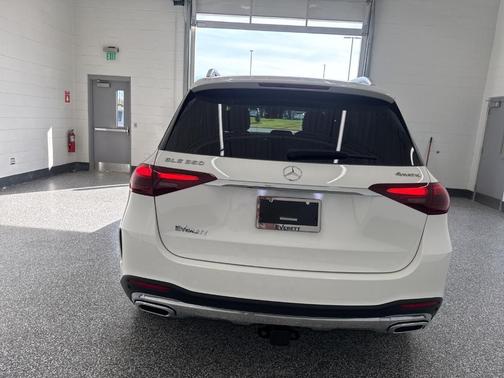 2024 Mercedes-Benz GLE 350 Base 4MATIC