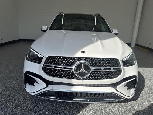 2024 Mercedes-Benz GLE 350 Base 4MATIC