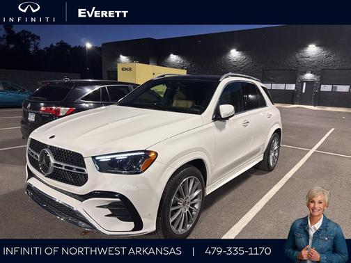 2024 Mercedes-Benz GLE 350 Base 4MATIC