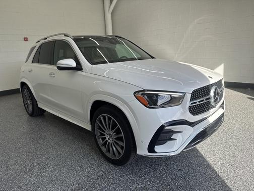 2024 Mercedes-Benz GLE 350 Base 4MATIC