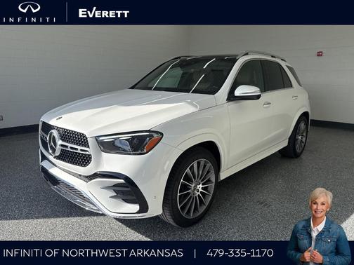 2024 Mercedes-Benz GLE 350 Base 4MATIC