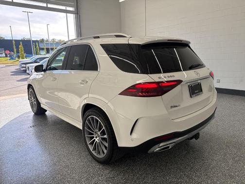 2024 Mercedes-Benz GLE 350 Base 4MATIC